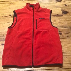 Timberland Men’s red Vest